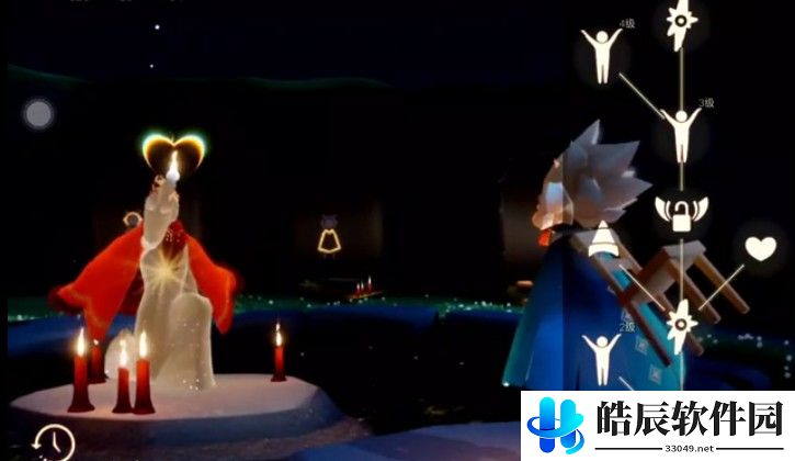 光遇4.22复刻先祖位置 4月22日红绒复刻先祖兑换表