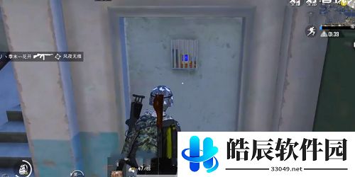 和平精英军事基地密码门在哪 军事基地密码介绍
