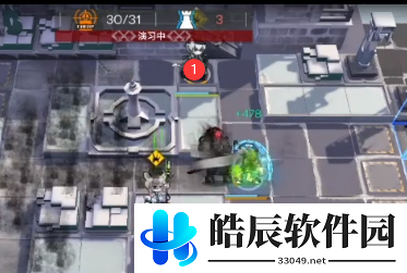 明日方舟WD-8单核镀层攻略 银灰带队低配打法