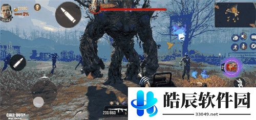 使命召唤手游树妖boss怎么打 树妖幽魂打法攻略