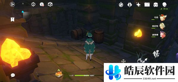 原神深渊的诱惑宝箱在哪 深渊的诱惑隐藏宝箱位置