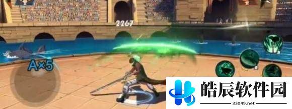 航海王热血航线鹰眼技能怎么样 鹰眼技能介绍