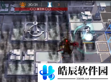 明日方舟WD-8单核镀层攻略 银灰带队低配打法
