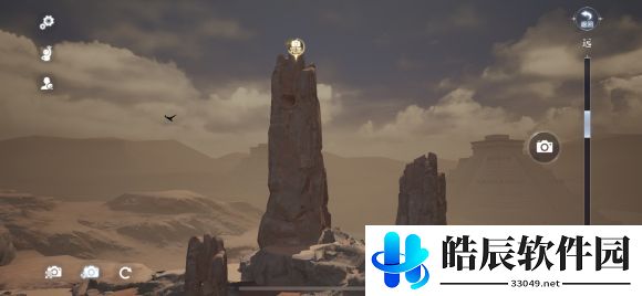 全民奇迹2创世录埋骨沙漠全坐标攻略