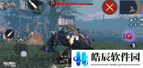 使命召唤手游恶灵毒蝎怎么打 恶灵毒蝎打法攻略