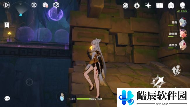 原神深渊使徒任务泡泡玩法攻略