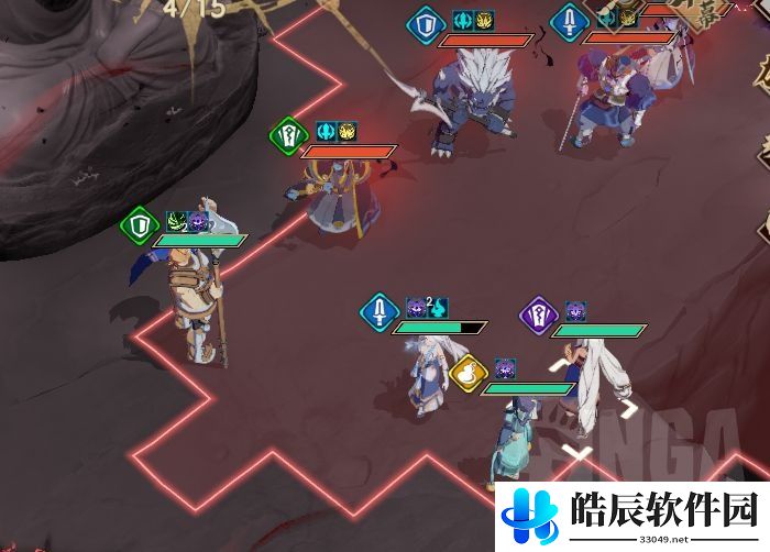 天地劫困难7-4怎么过 困难7-4通关攻略