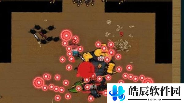 元气骑士守灵人短斧怎么获得 守墓甲虫王boss打法攻略