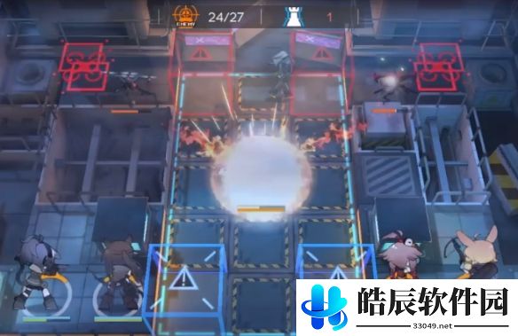明日方舟幽灵鲨悖论模拟怎么过 幽灵鲨悖论模拟通关攻略
