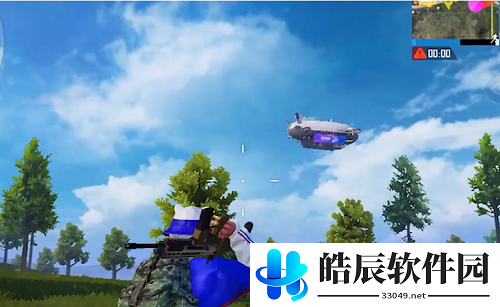 和平精英飞艇怎么复活 离开飞艇复活方法