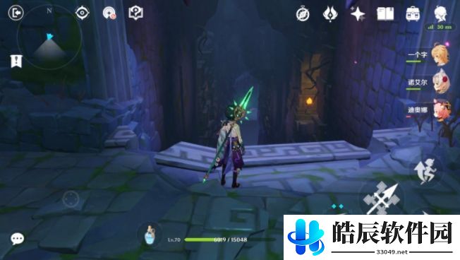 原神深渊使徒任务泡泡玩法攻略
