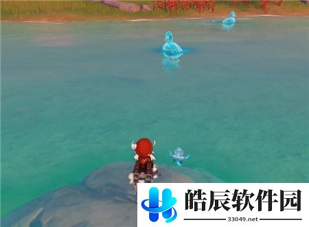 原神摇曳的水草在哪 摇曳的水草任务攻略