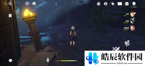 原神深渊的诱惑宝箱在哪 深渊的诱惑隐藏宝箱位置