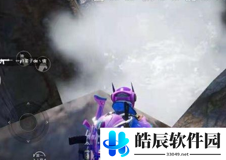 和平精英炸水花的地方在哪里 炸水花打卡地点位置