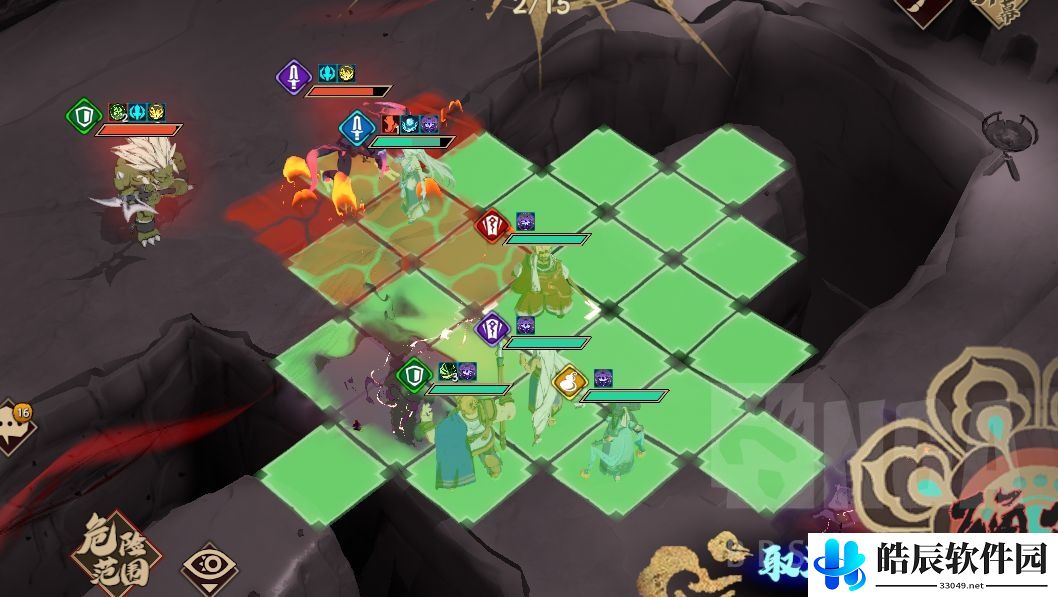 天地劫困难7-4怎么过 困难7-4通关攻略