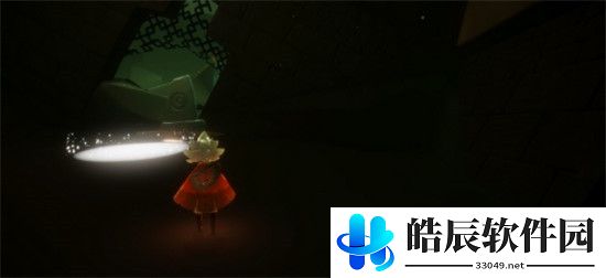 光遇边陲荒漠冥想任务怎么做 边陲荒漠的神庙冥想在哪里