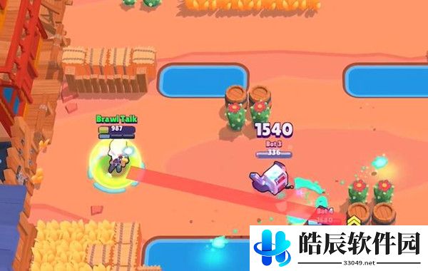 荒野乱斗贝尔瞬间充能厉害吗 贝尔瞬间充能的作用