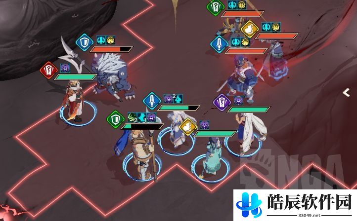 天地劫困难7-4怎么过 困难7-4通关攻略
