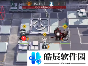 明日方舟WD-8单核镀层攻略 银灰带队低配打法