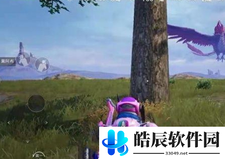 和平精英炸水花的地方在哪里 炸水花打卡地点位置