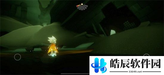 光遇边陲荒漠冥想任务怎么做 边陲荒漠的神庙冥想在哪里