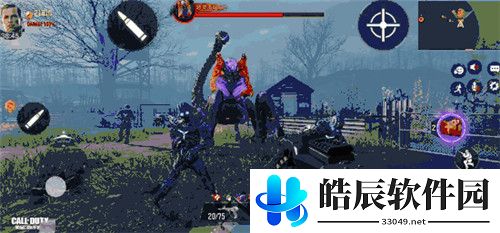 使命召唤手游恶灵毒蝎怎么打 恶灵毒蝎打法攻略