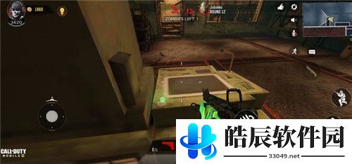 使命召唤手游树妖怎么打 异变狂潮树妖打法攻略