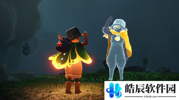 光遇集结季地图在哪里 集结季先祖位置坐标