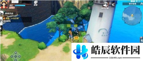 航海王热血航线气球位置 气球坐标位置攻略