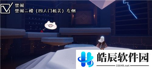 光遇集结季蜡烛位置 集结季禁阁全季节蜡烛