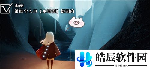 光遇集结季雨林季节蜡烛在哪里 集结季全暮土季节蜡烛位置