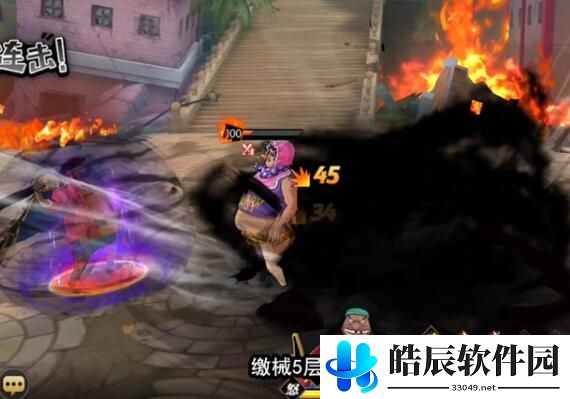 航海王燃烧意志硬派之男再临攻略