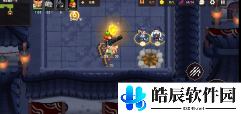坎公骑冠剑第五章噩梦攻略 第五章三星通关攻略