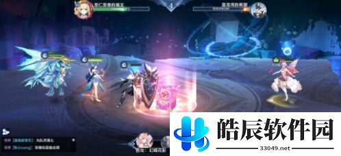 奥奇传说手游战术教室蓝龙湾怎么过 蓝龙湾通关阵容推荐