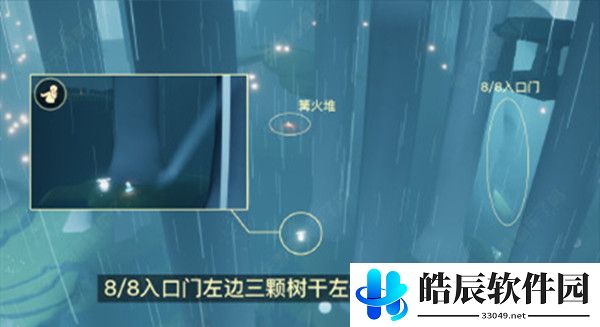 光遇集结季先祖在哪 集结季6个先祖位置