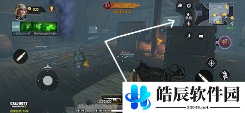 使命召唤手游变异狂潮电梯在哪 异变狂潮电梯位置介绍