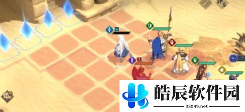 天地劫归真4-3怎么通关 归真4-3三星图文攻略