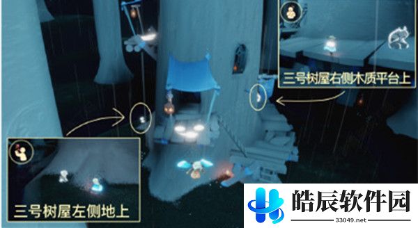 光遇集结季先祖在哪 集结季6个先祖位置