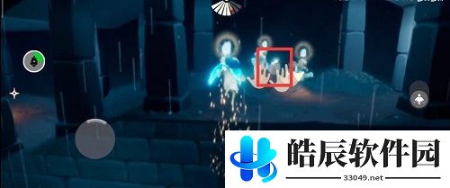光遇集结季聚光灯在哪 聚光灯位置介绍