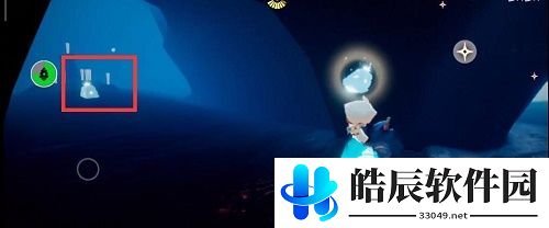 光遇集结季聚光灯在哪 聚光灯位置介绍