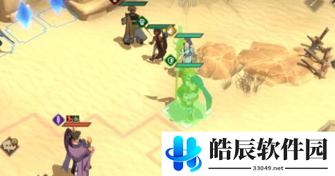 天地劫归真4-6怎么通关 归真4-6通关攻略