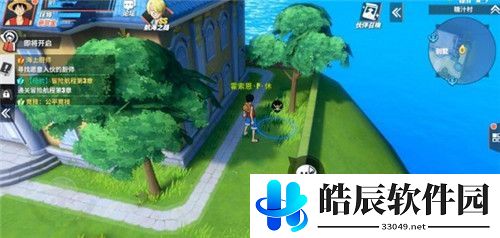 航海王热血航线气球位置 气球坐标位置攻略