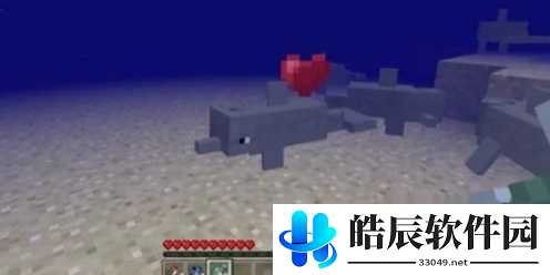 我的世界杀海豚会怎么样 杀海豚会掉什么