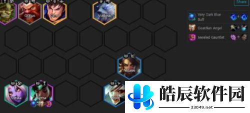 云顶之弈s5阵容排行 s5阵容搭配推荐