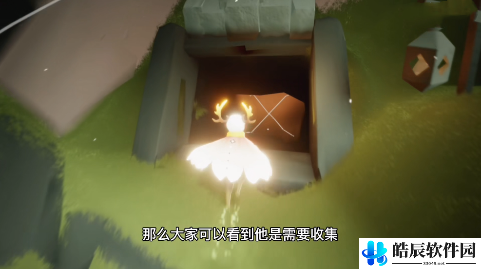 光遇集结季地图在哪里 集结季先祖位置坐标