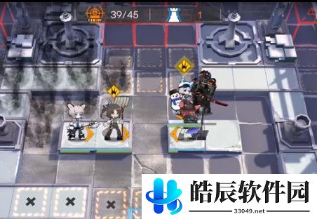 明日方舟wd-ex-8突袭怎么过 WD-EX-8突袭攻略