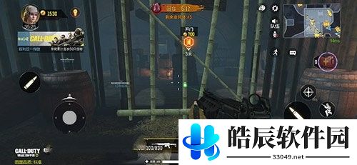 使命召唤手游变异狂潮电梯在哪 异变狂潮电梯位置介绍