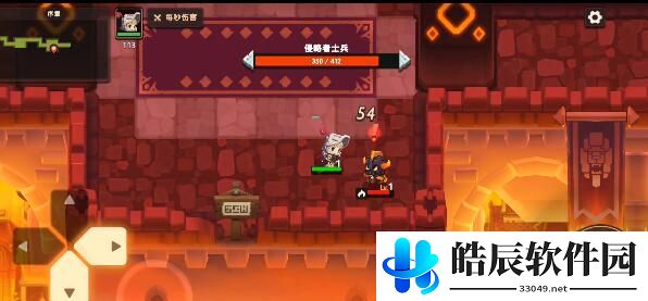 坎公骑冠剑2-5用什么阵容打 寂寞的后街打法推荐