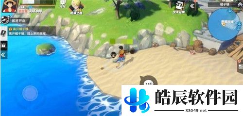 航海王热血航线气球位置 气球坐标位置攻略