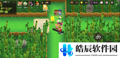 坎公骑冠剑第五章噩梦攻略 第五章三星通关攻略